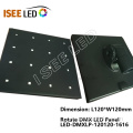 Konser LED Panel Pixel Lampu Kanggo Seats Insatlation